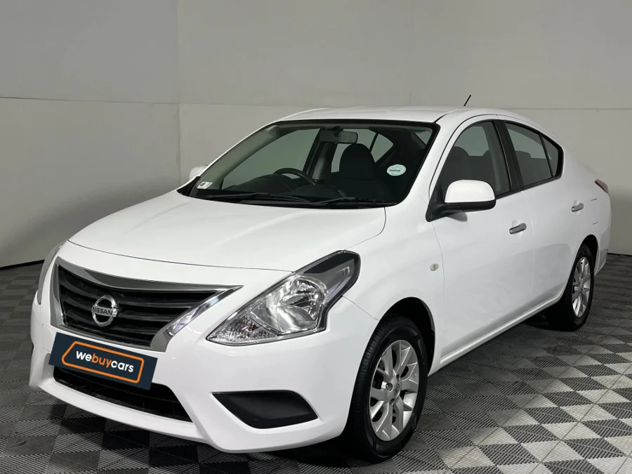 Used 2021 Nissan Almera 1.5 Acenta - WeBuyCars Germiston Used 2021 Nissan Almera 1.5 Acenta - WeBuyCars Germiston