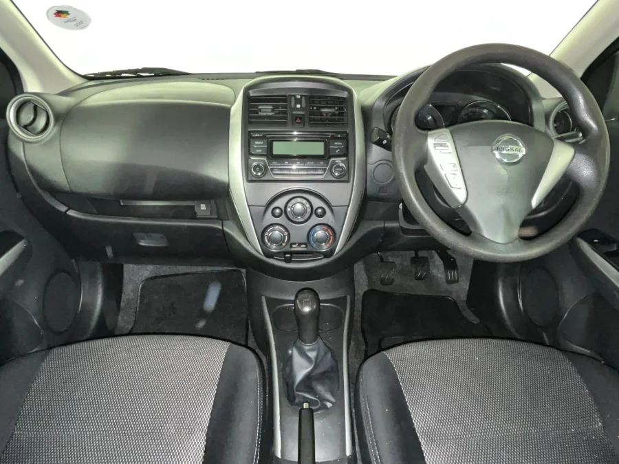 Used 2021 Nissan Almera 1.5 Acenta - WeBuyCars Germiston Used 2021 Nissan Almera 1.5 Acenta - WeBuyCars Germiston