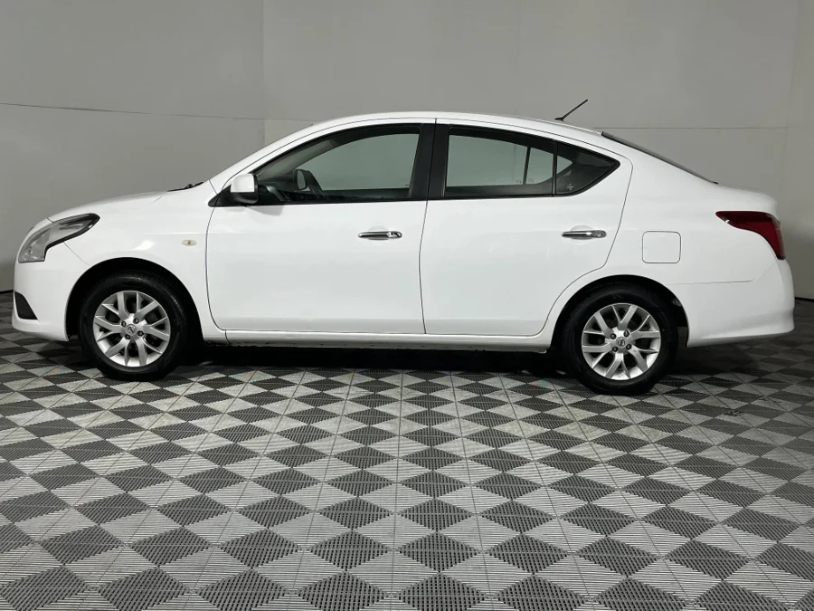 Used 2021 Nissan Almera 1.5 Acenta - WeBuyCars Germiston Used 2021 Nissan Almera 1.5 Acenta - WeBuyCars Germiston