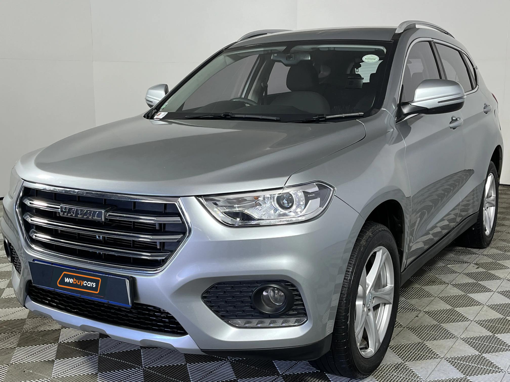 Used 2020 Haval H2 1.5T City