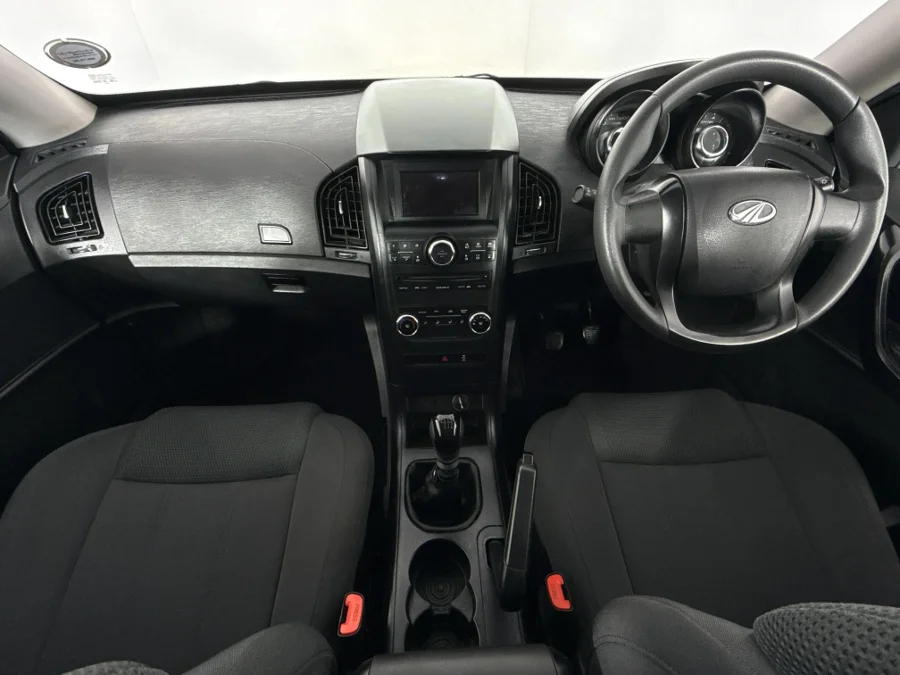 Used 2020 Mahindra XUV500 2.2CRDe W4 - WeBuyCars Vereeniging