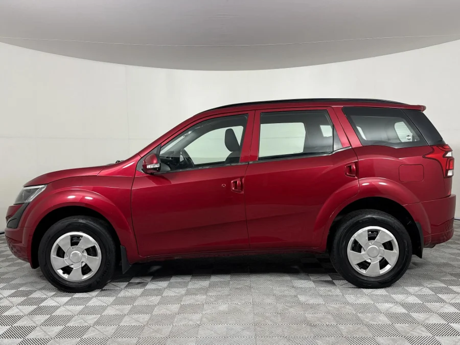 Used 2020 Mahindra XUV500 2.2CRDe W4 - WeBuyCars Vereeniging