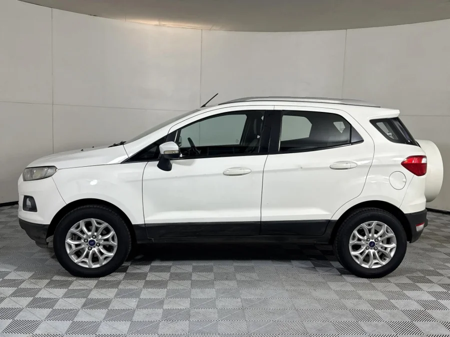 Used 2018 Ford EcoSport 1.0T Titanium - WeBuyCars Midstream