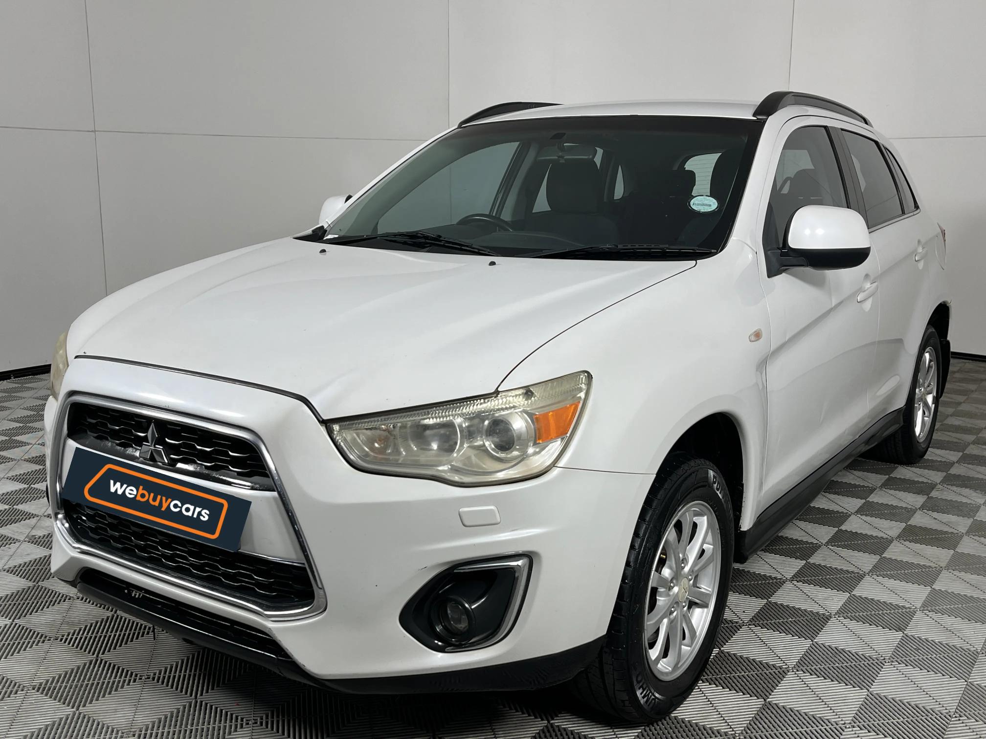 Used 2013 Mitsubishi ASX 2.0 GL