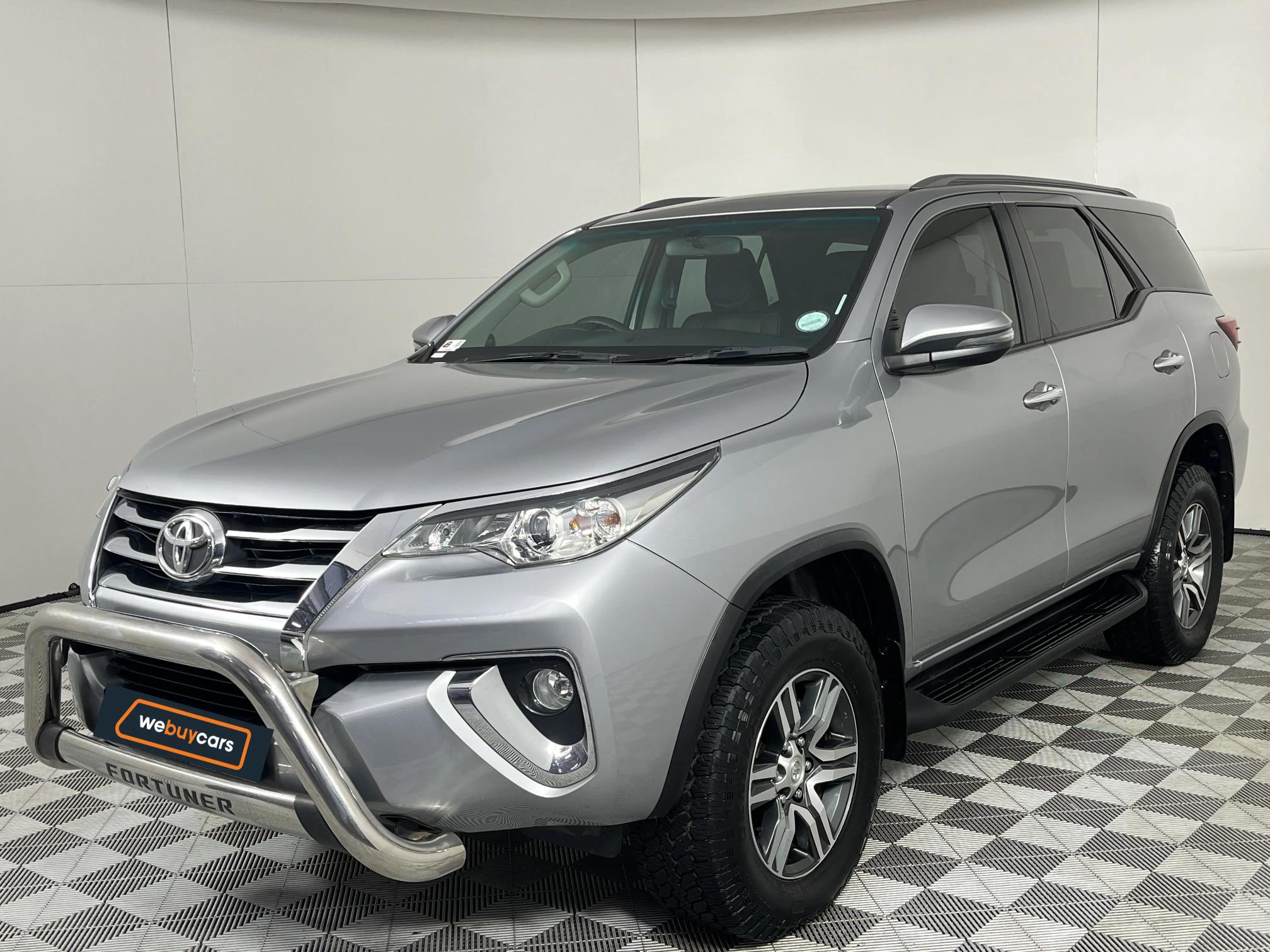 Used 2019 Toyota Fortuner 2.4GD-6 4x4 auto