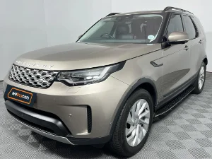 Used 2021 Land Rover Discovery D300 S