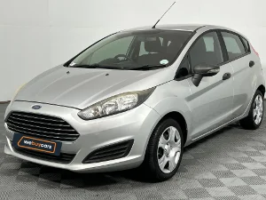 Used 2016 Ford Fiesta 5-door 1.4 Ambiente