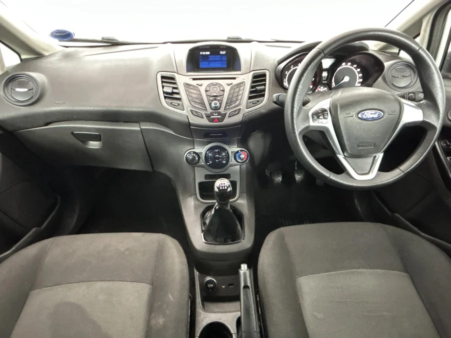 Used 2016 Ford Fiesta 5-door 1.4 Ambiente - WeBuyCars Richmond