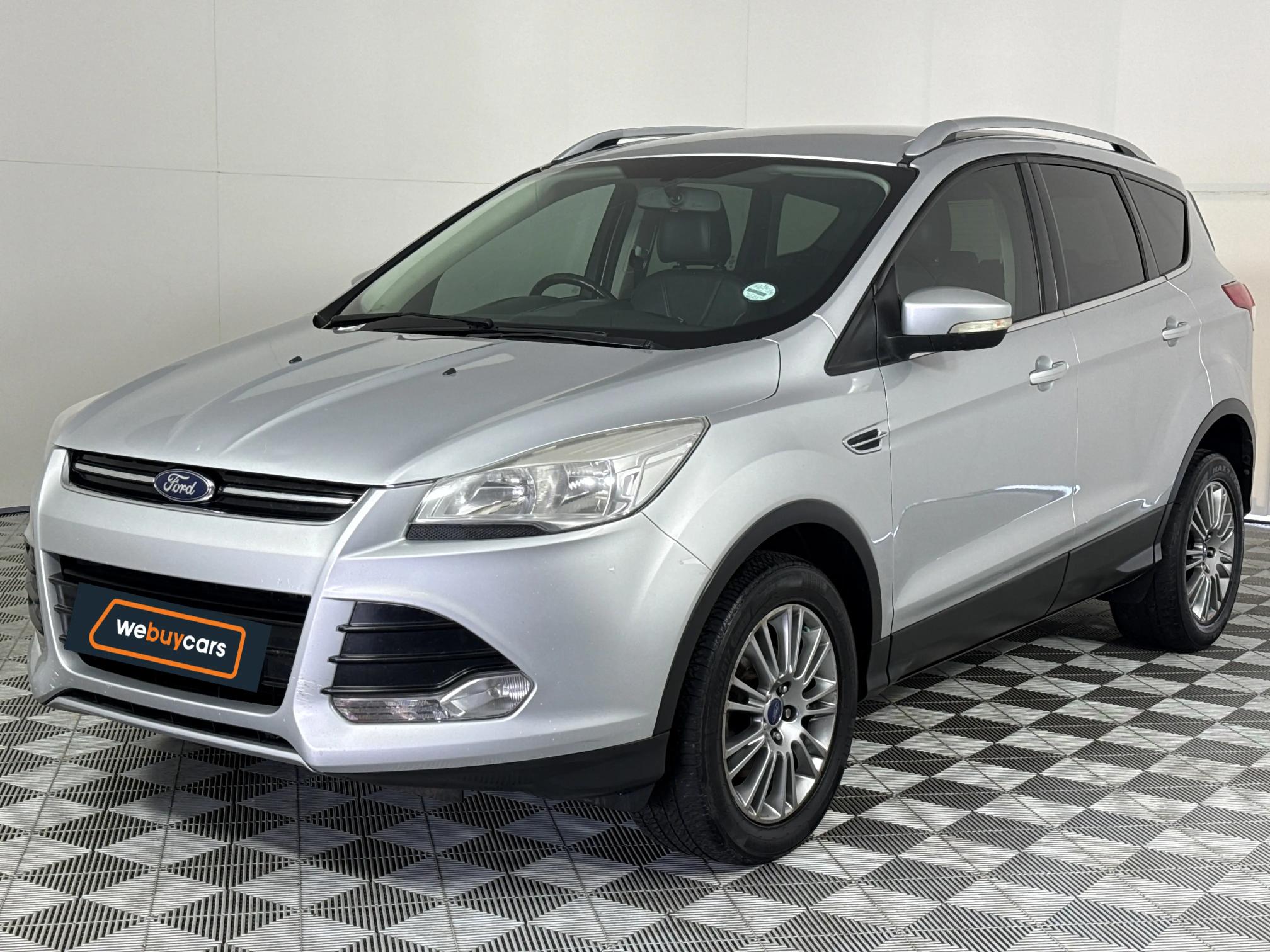 Used 2014 Ford Kuga 1.6T Trend