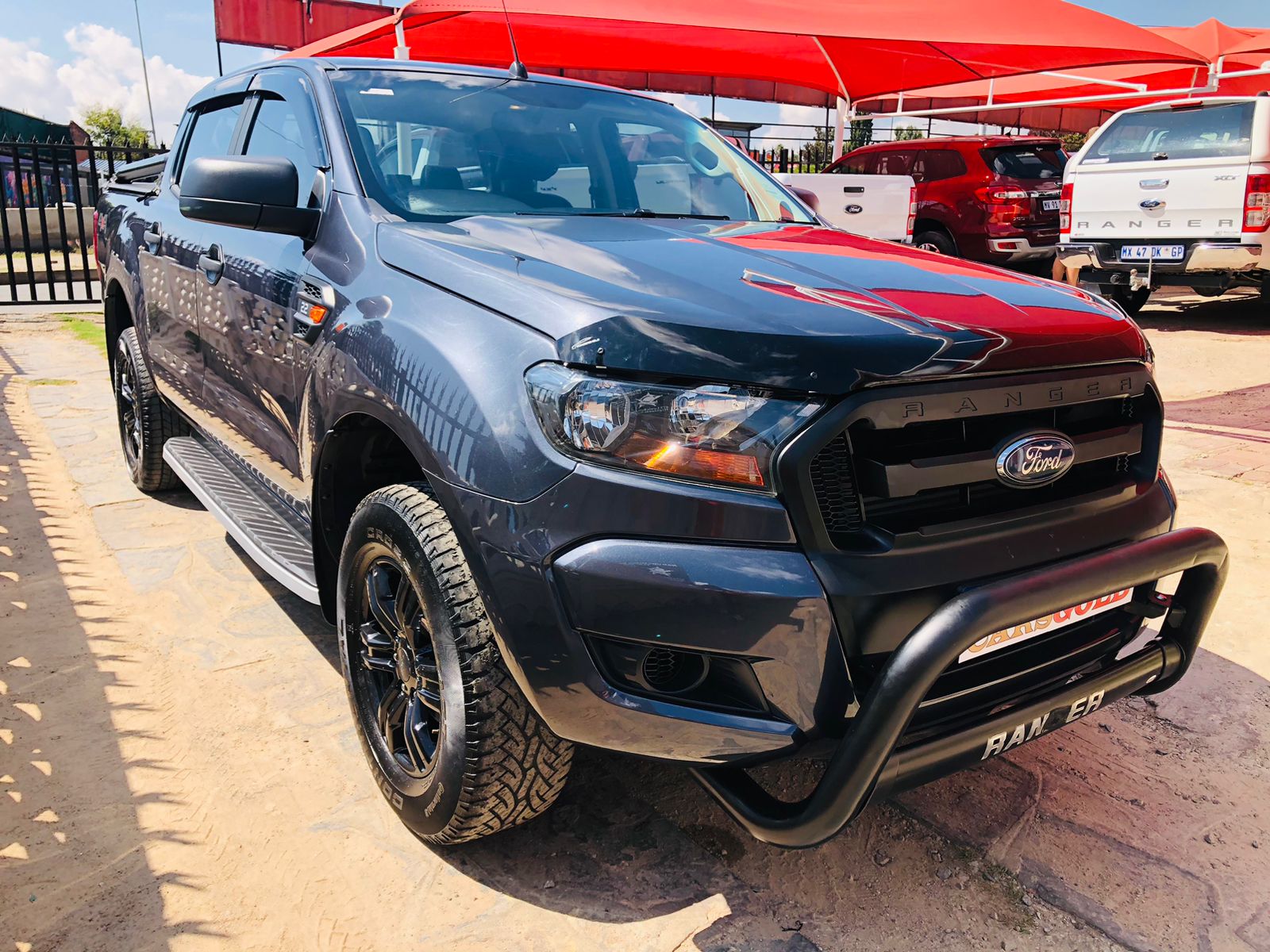 Used 2017 Ford Ranger 2.2TDCi double cab 4x4 XL