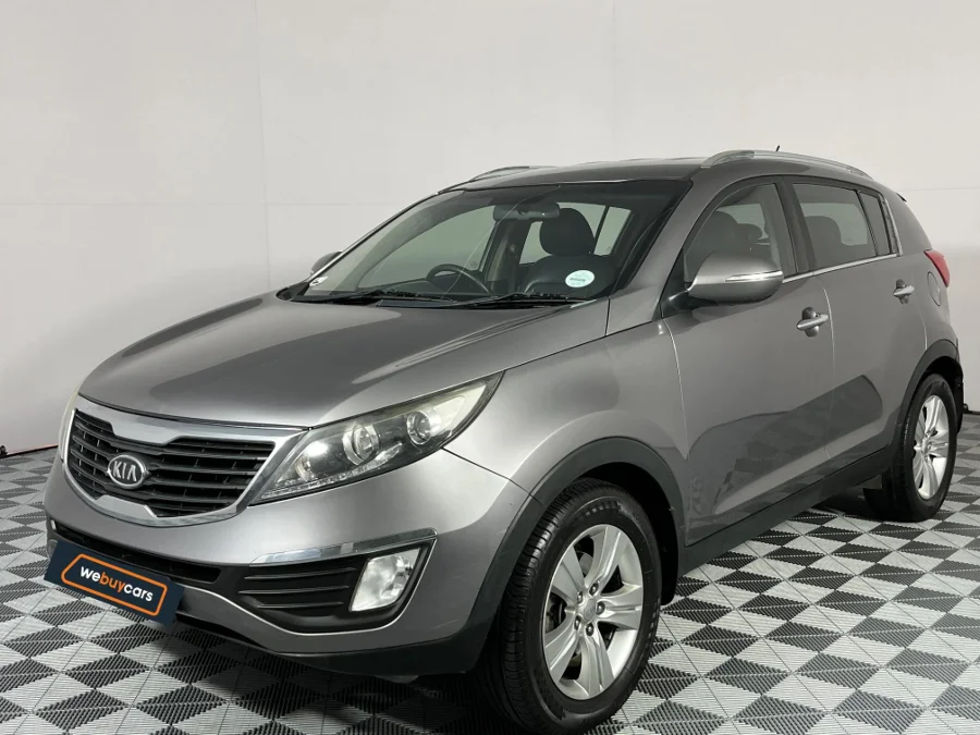 Used 2012 Kia Sportage 2.0CRDi auto - WeBuyCars Brackenfell Cape Town Used 2012 Kia Sportage 2.0CRDi auto - WeBuyCars Brackenfell Cape Town