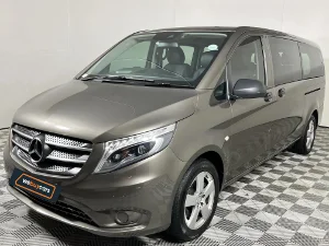Used 2021 Mercedes-Benz Vito 116 CDI Tourer Select XL