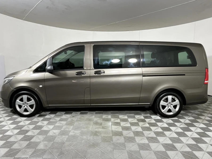 Used 2021 Mercedes-Benz Vito 116 CDI Tourer Select XL - WeBuyCars The Dome