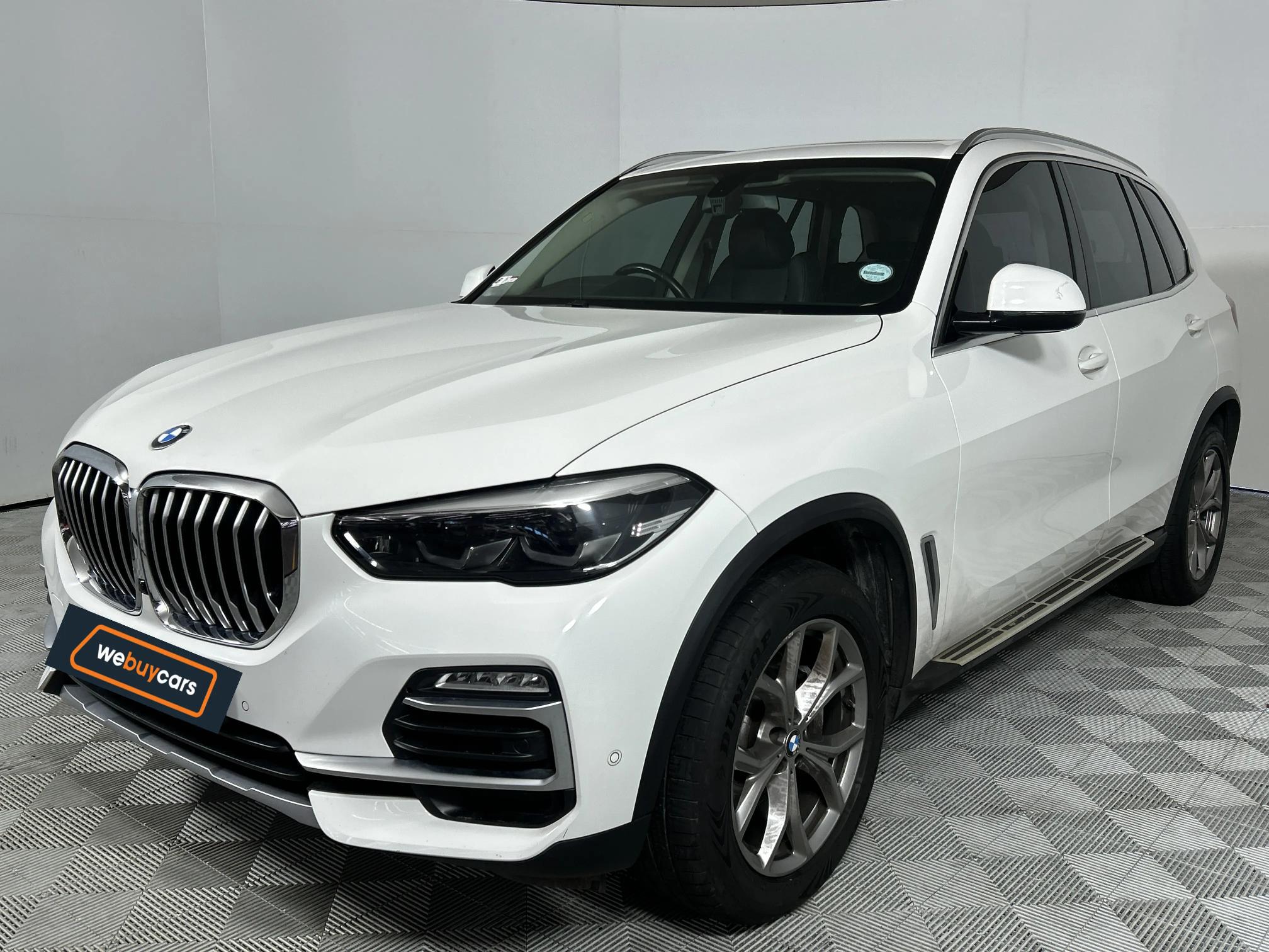 Used 2019 BMW X5 xDrive30d xLine