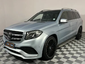 Used 2018 Mercedes-AMG GLS 63