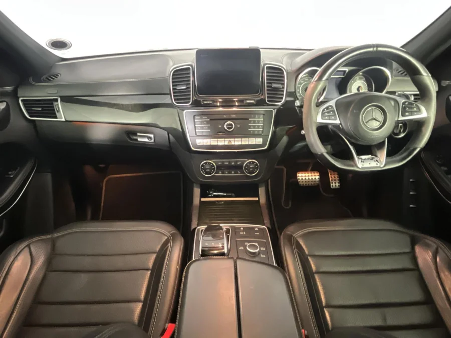Used 2018 Mercedes-AMG GLS 63 - WeBuyCars Lansdowne