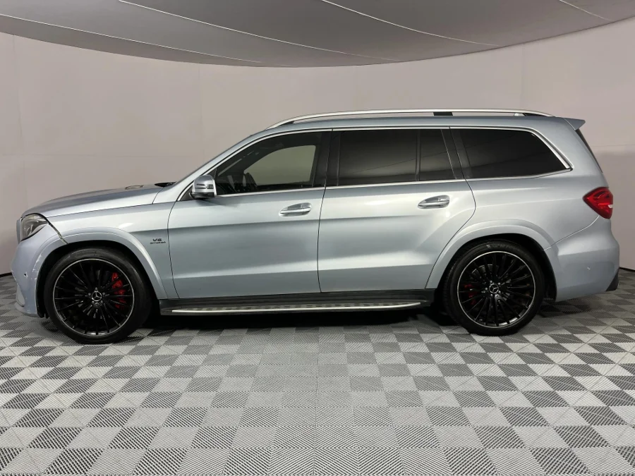 Used 2018 Mercedes-AMG GLS 63 - WeBuyCars Lansdowne
