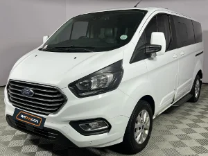 Used 2020 Ford Tourneo Custom 2.2TDCi SWB Limited Used 2020 Ford Tourneo Custom 2.2TDCi SWB Limited