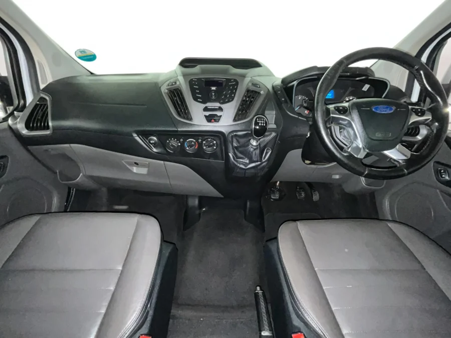 Used 2020 Ford Tourneo Custom 2.2TDCi SWB Limited - WeBuyCars Durban