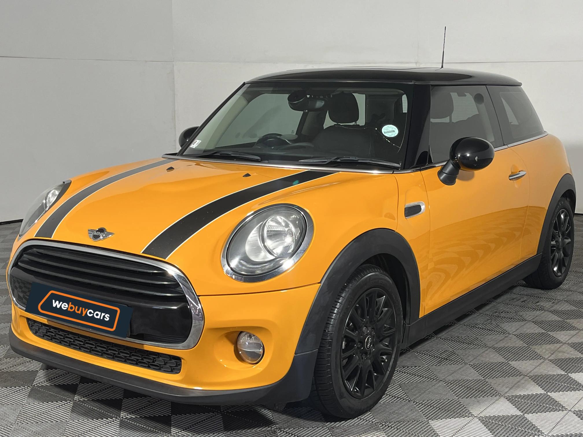 Used 2018 MINI Hatch Cooper Hatch 3-Door Caribbean Aqua Limited Edition (package 1)