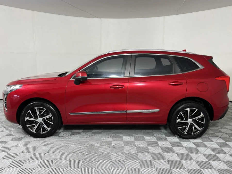 Used 2022 Haval Jolion 1.5T Super Luxury - WeBuyCars  Witbank