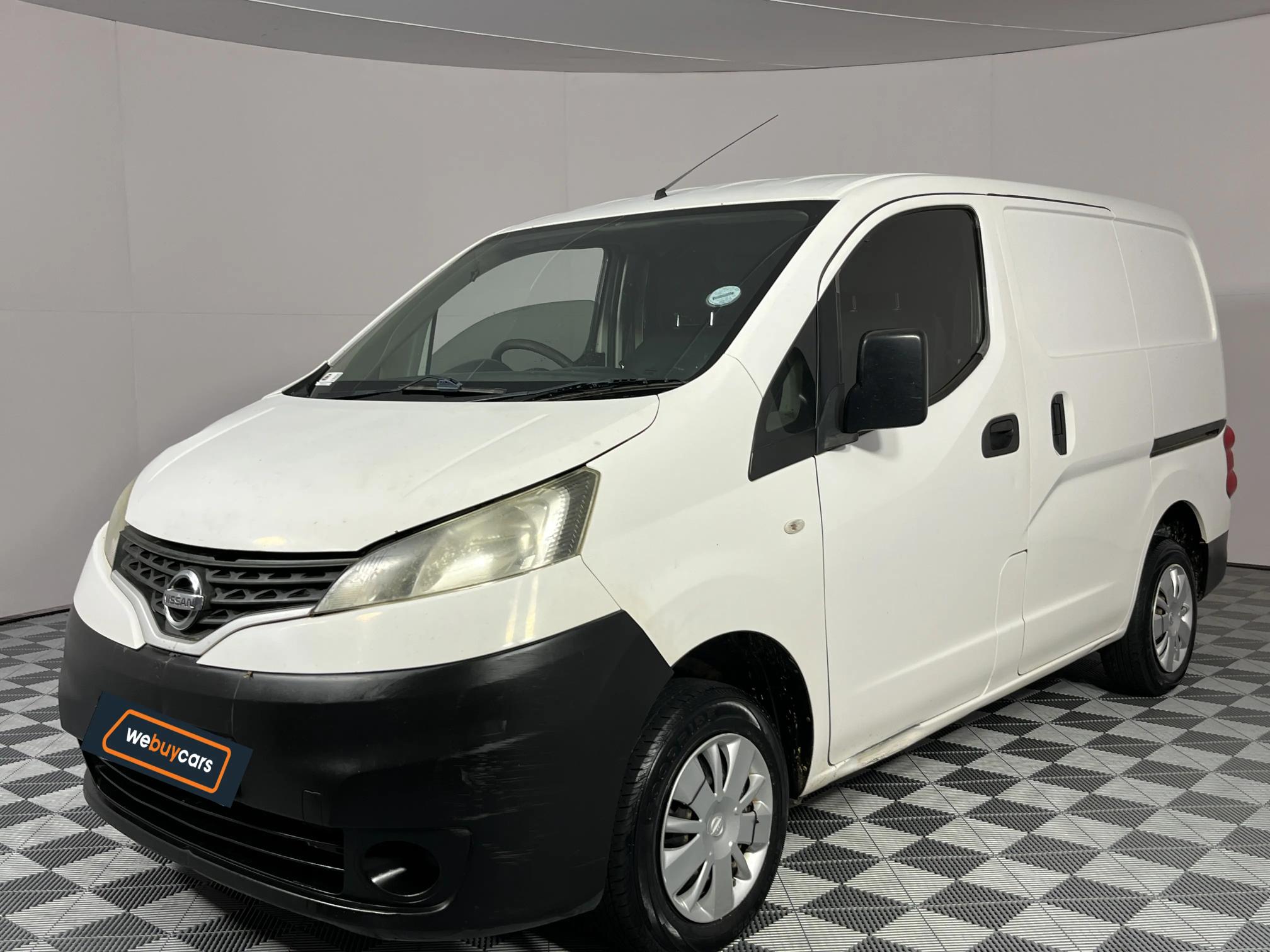 Used 2016 Nissan NV200 panel van 1.6i Visia