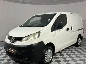 Used 2016 Nissan NV200 panel van 1.6i Visia