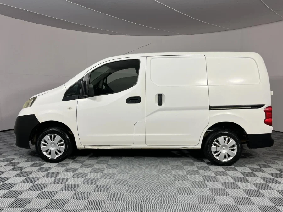Used 2016 Nissan NV200 panel van 1.6i Visia - WeBuyCars Brackenfell Cape Town