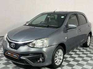 Used 2020 Toyota Etios hatch 1.5 Sprint