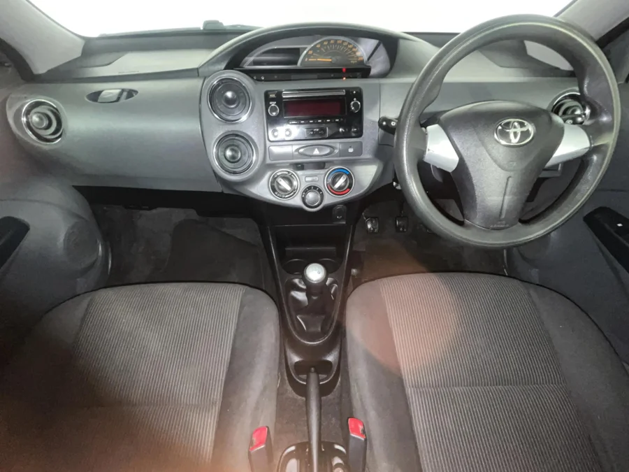 Used 2020 Toyota Etios hatch 1.5 Sprint - WeBuyCars Richmond