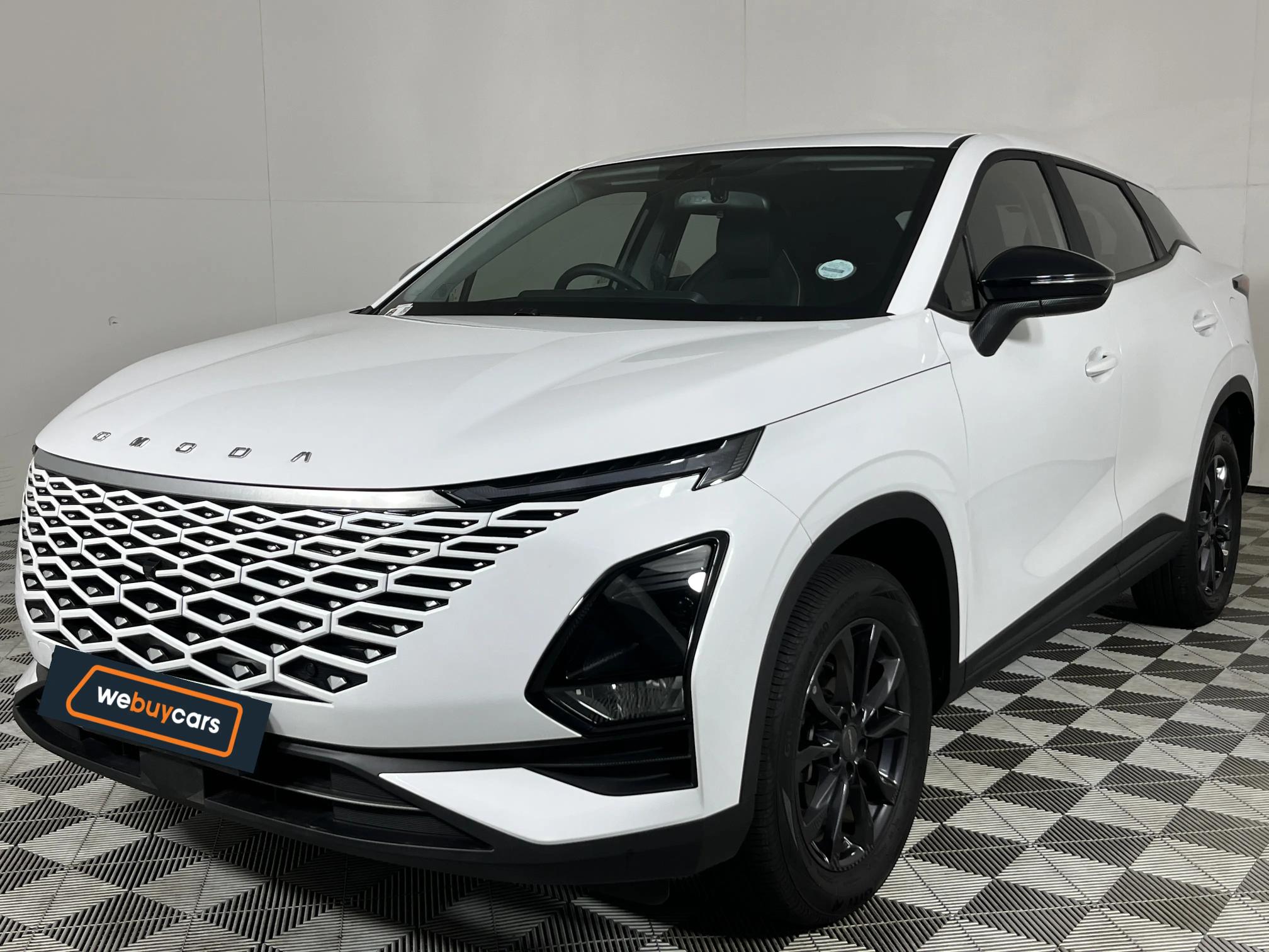 Used 2025 Omoda C5 1.5T 230T Style