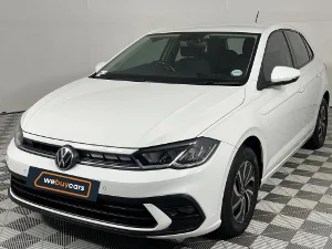 Used 2022 Volkswagen Polo hatch 1.0TSI Life manual
