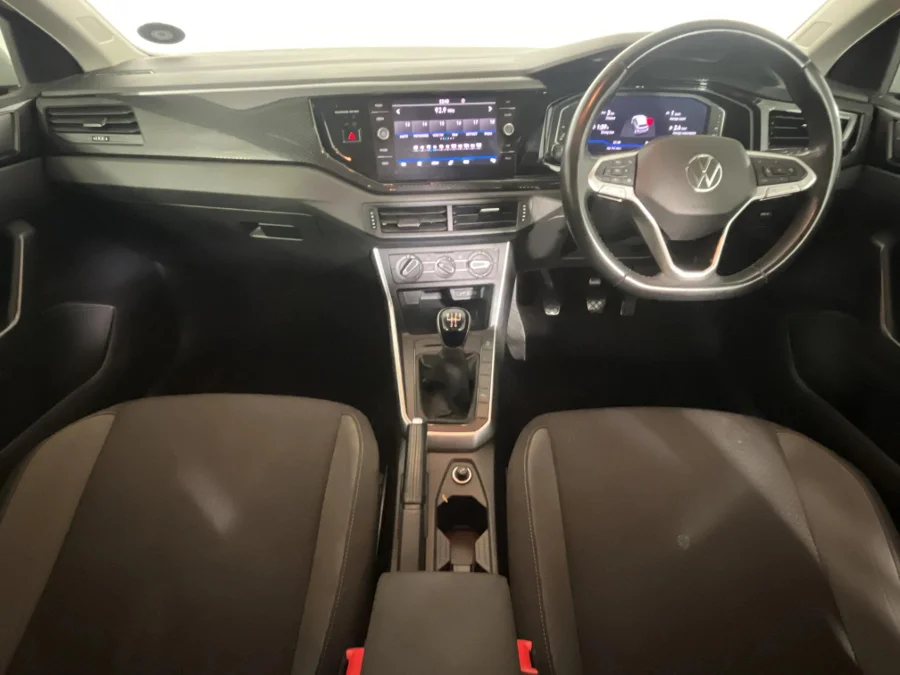 Used 2022 Volkswagen Polo hatch 1.0TSI Life manual - WeBuyCars Silverlakes