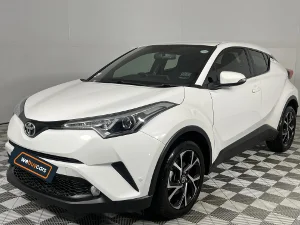 Used 2018 Toyota C-HR 1.2T Plus auto