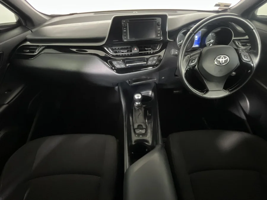 Used 2018 Toyota C-HR 1.2T Plus auto - WeBuyCars Silverlakes