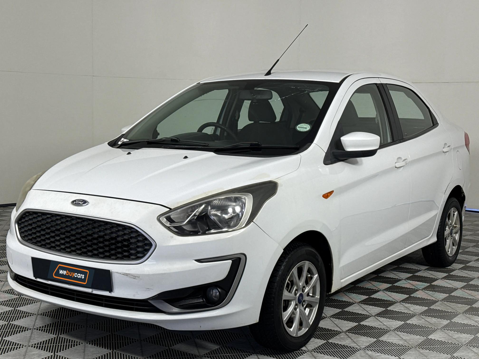 Used 2018 Ford Figo sedan 1.5 Trend