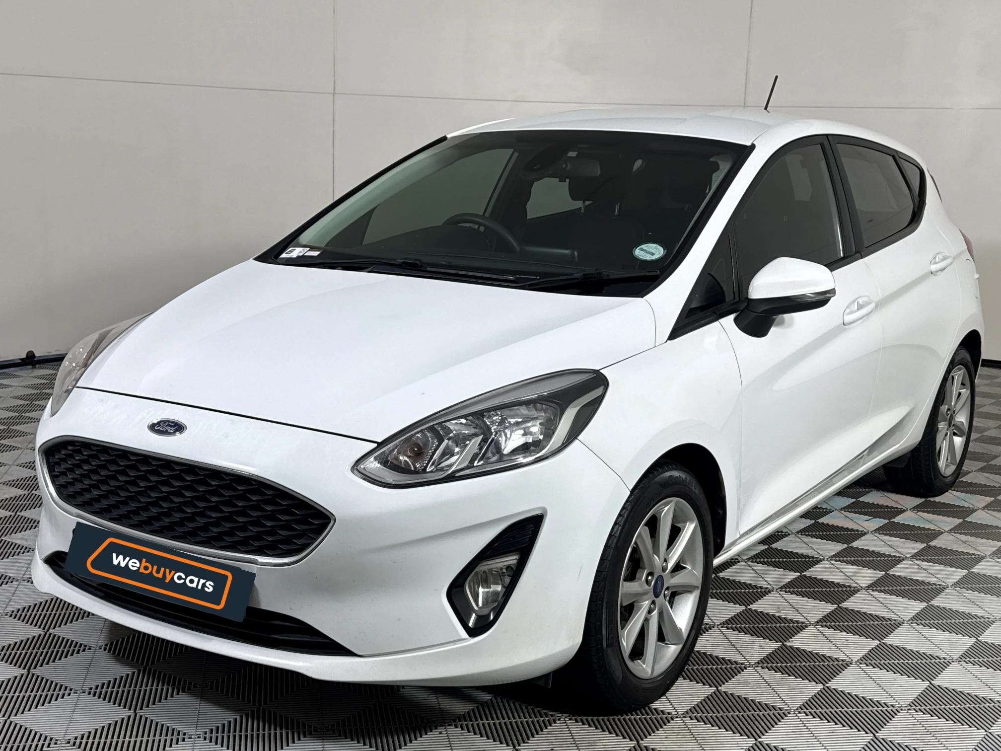 Used 2018 Ford Fiesta 1.0T Trend