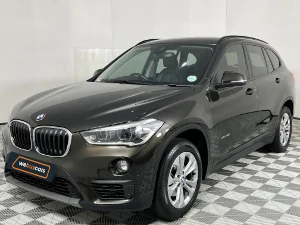 Used 2017 BMW X1 sDrive18i auto