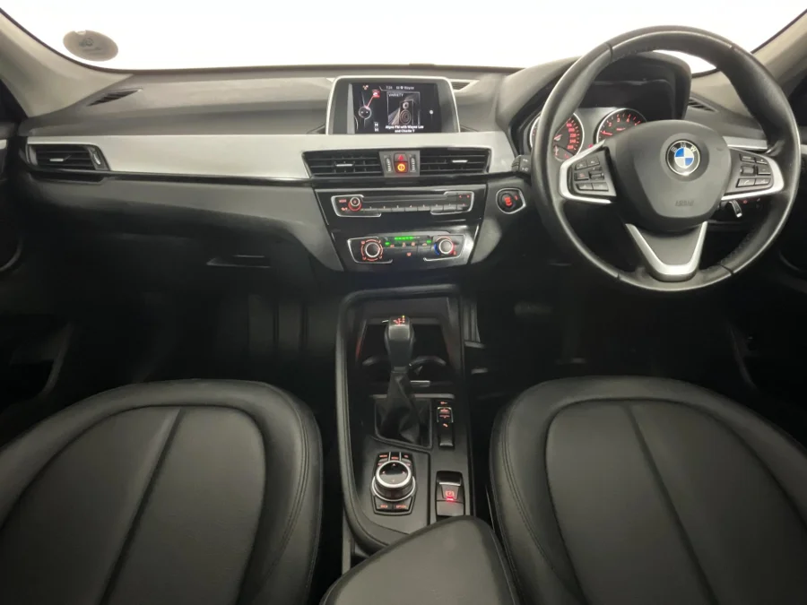 Used 2017 BMW X1 sDrive18i auto - WeBuyCars Gqeberha