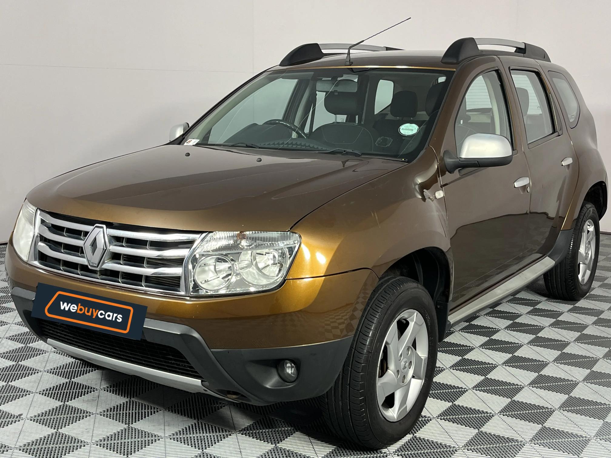 Used 2014 Renault Duster 1.6 Dynamique