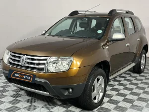 Used 2014 Renault Duster 1.6 Dynamique Used 2014 Renault Duster 1.6 Dynamique