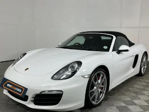 Used 2012 Porsche Boxster S