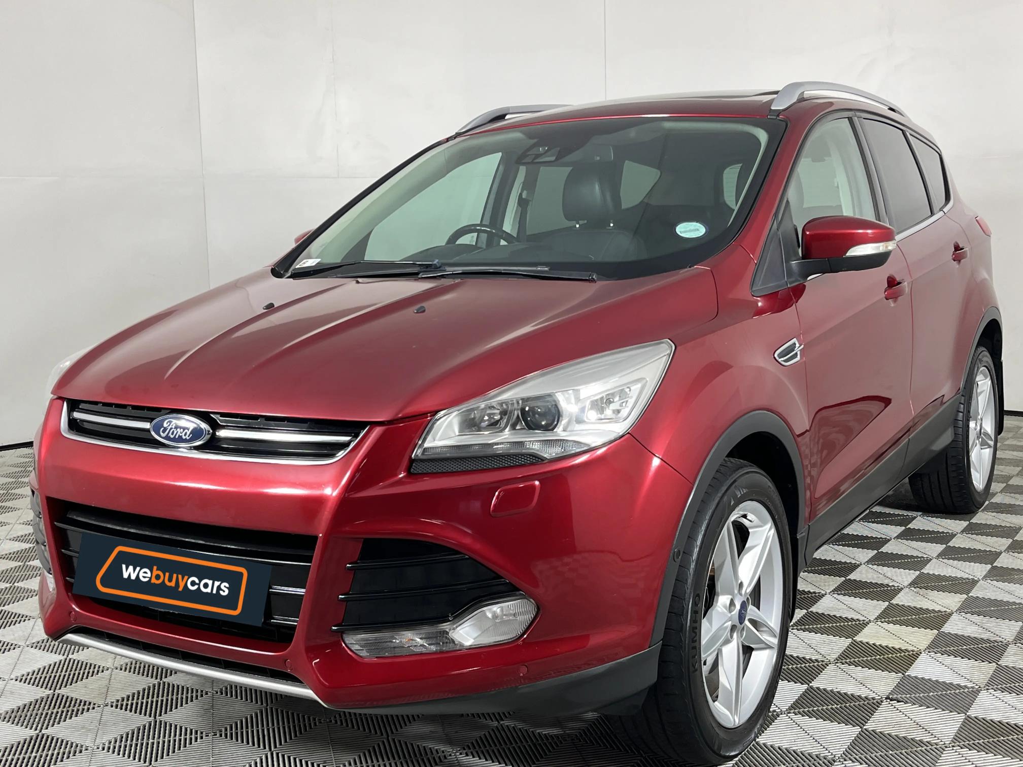 Used 2015 Ford Kuga 2.0TDCi AWD Titanium