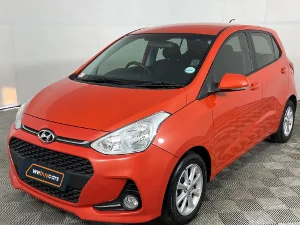 Used 2019 Hyundai Grand i10 1.2 Fluid auto
