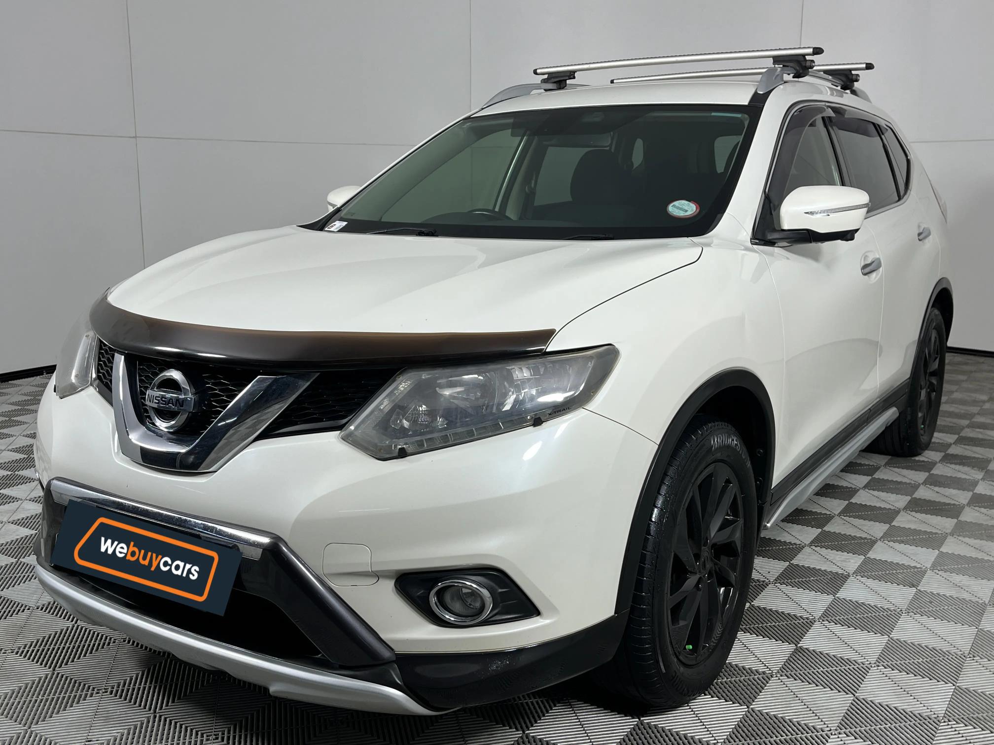 Used 2016 Nissan X-Trail 2.5 4x4 SE