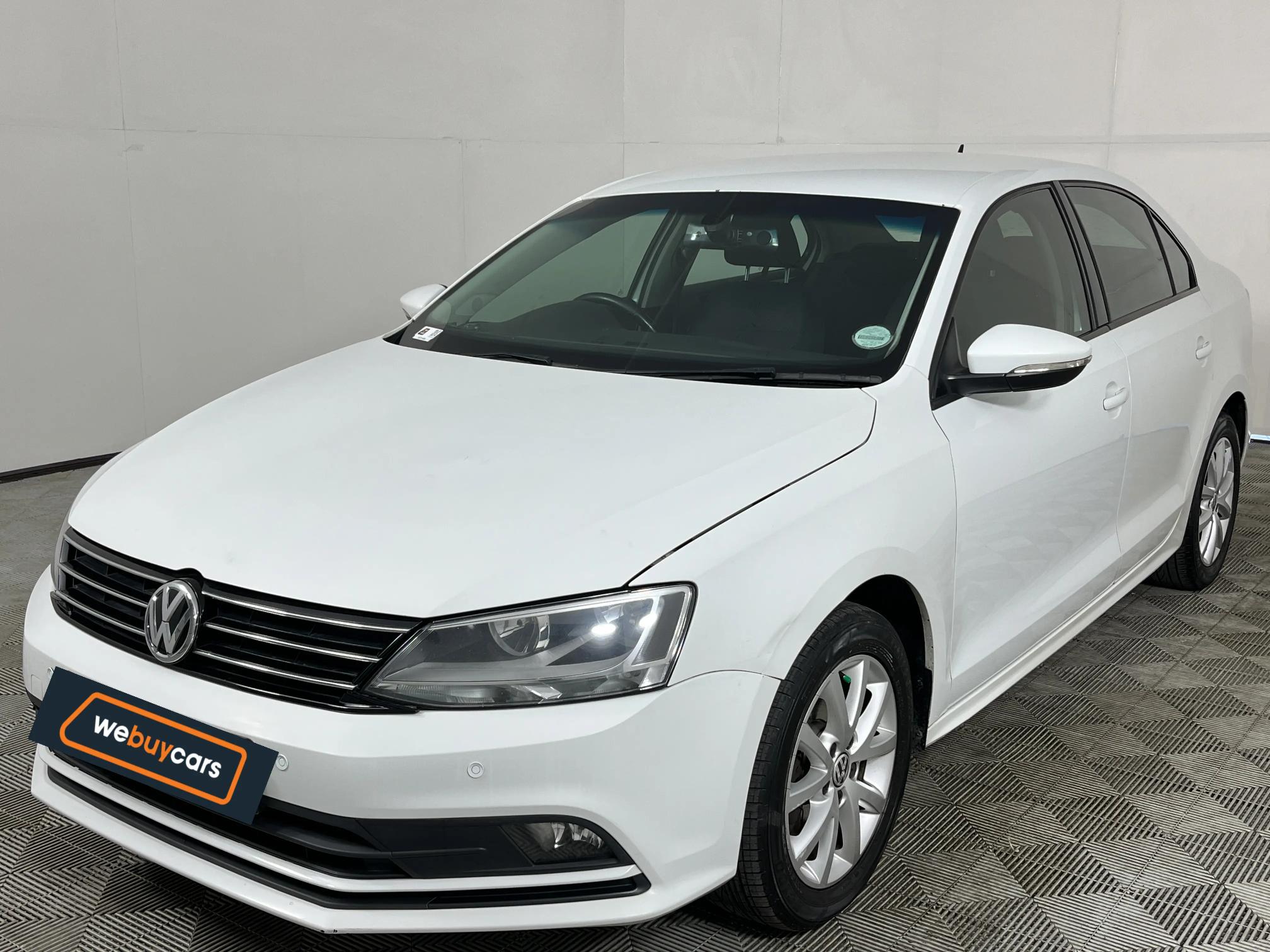Used 2016 Volkswagen Jetta 1.4TSI Comfortline auto