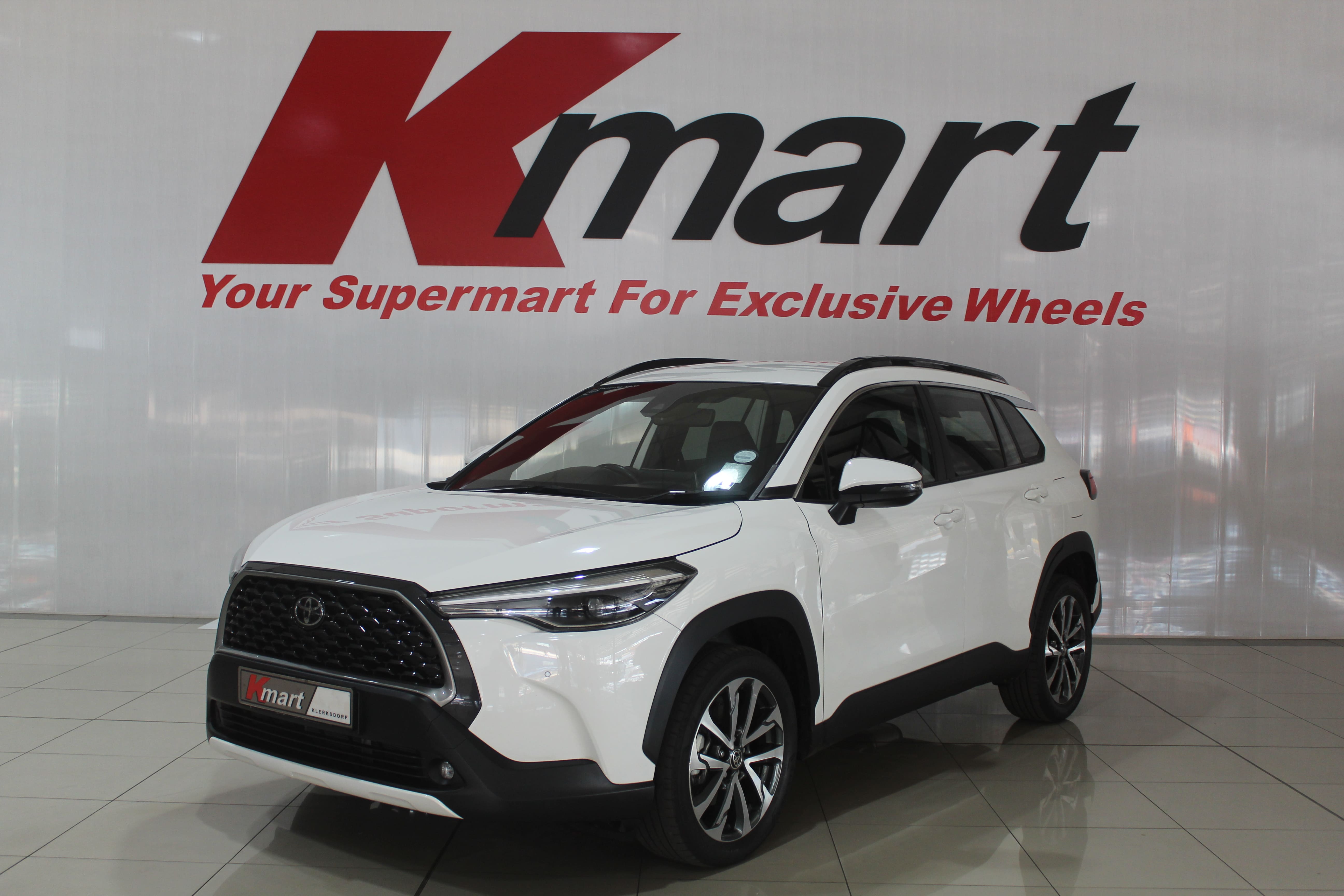 Used 2023 Toyota Corolla Cross 1.8 XR