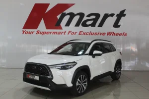 Used 2023 Toyota Corolla Cross 1.8 XR