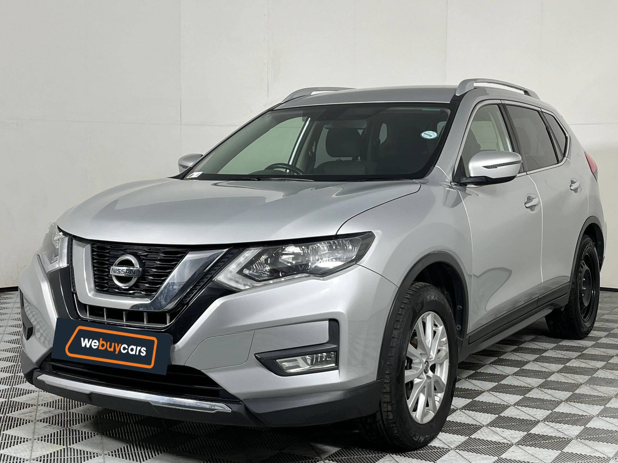 Used 2019 Nissan X-Trail 2.5 4x4 Acenta