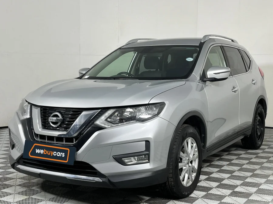Used 2019 Nissan X-Trail 2.5 4x4 Acenta - WeBuyCars Pietermaritzburg Used 2019 Nissan X-Trail 2.5 4x4 Acenta - WeBuyCars Pietermaritzburg